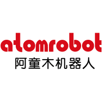 阿童木机器人 Logo