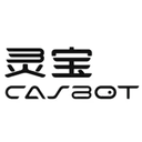 灵宝机器人 Logo