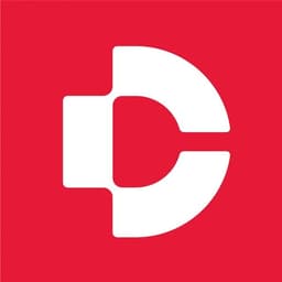 戴盟机器人 Logo