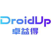 卓益得机器人 Logo