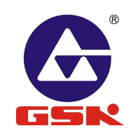 广州数控 Logo