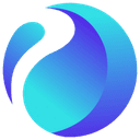 浩海星空 Logo