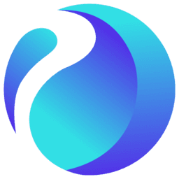 浩海星空 Logo