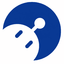 萝博派对 Logo