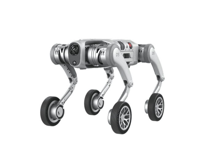 PUDU D5-W