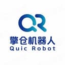 擎仓机器人 Logo