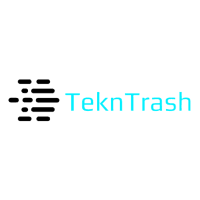 TeknTrash Robotics Logo