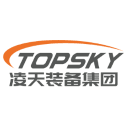 北京凌天 Logo