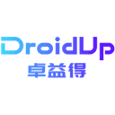 卓益得机器人 Logo