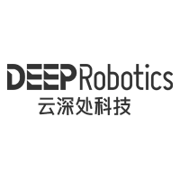 云深处 Deeprobotics Logo