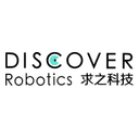 DISCOVER Robotics 求之科技 logo