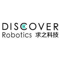 DISCOVER Robotics 求之科技 logo