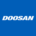 Doosan Robotics Logo
