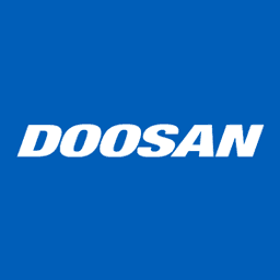 Doosan Robotics Logo
