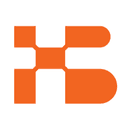 汇博机器人 Logo
