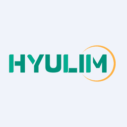 Hyulim ROBOT Logo