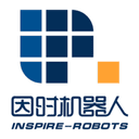 因时机器人 Logo