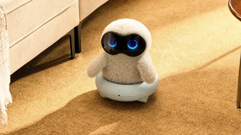 Cocomo 宠物机器人
