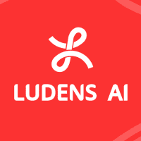 卢登斯智能 Logo