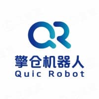 擎仓机器人 Logo