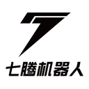 七腾机器人 Logo