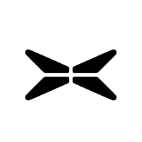 鹏行智能 Logo